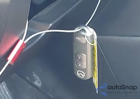 2015 Mazda Cx-5 Grand Touring из США, поврежденный, VIN JM3KE4DY4F0487303